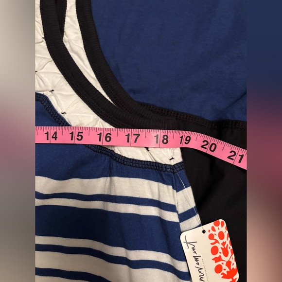 NWT- Free People Backspin Tank Dress - Picture 12 of 13